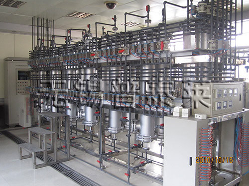 色譜、連續(xù)離交中試系統(tǒng)